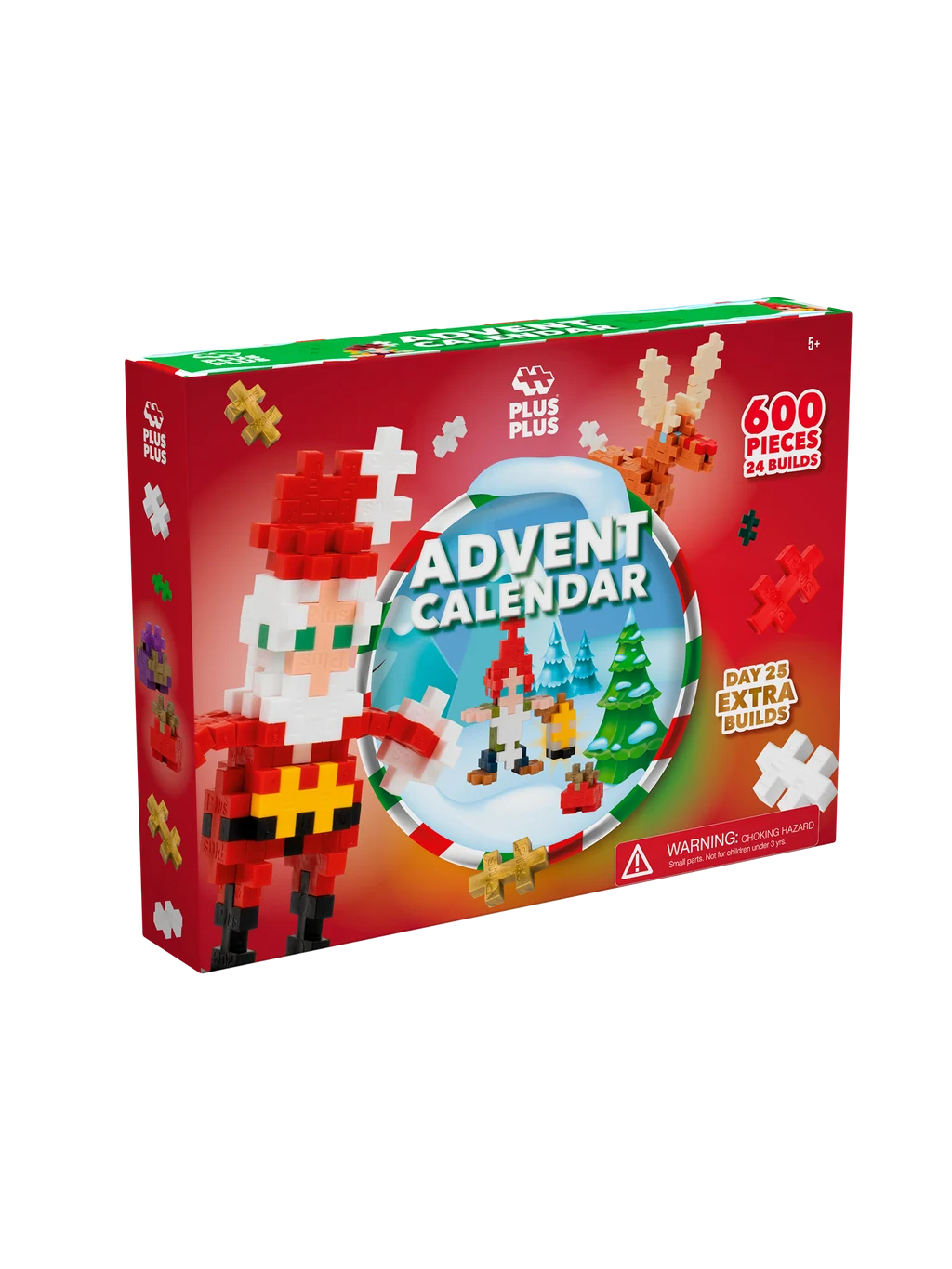 PlusPlus - Advent calender - Santa's world