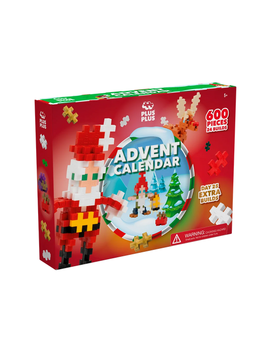 PlusPlus - Advent calender - Santa's world