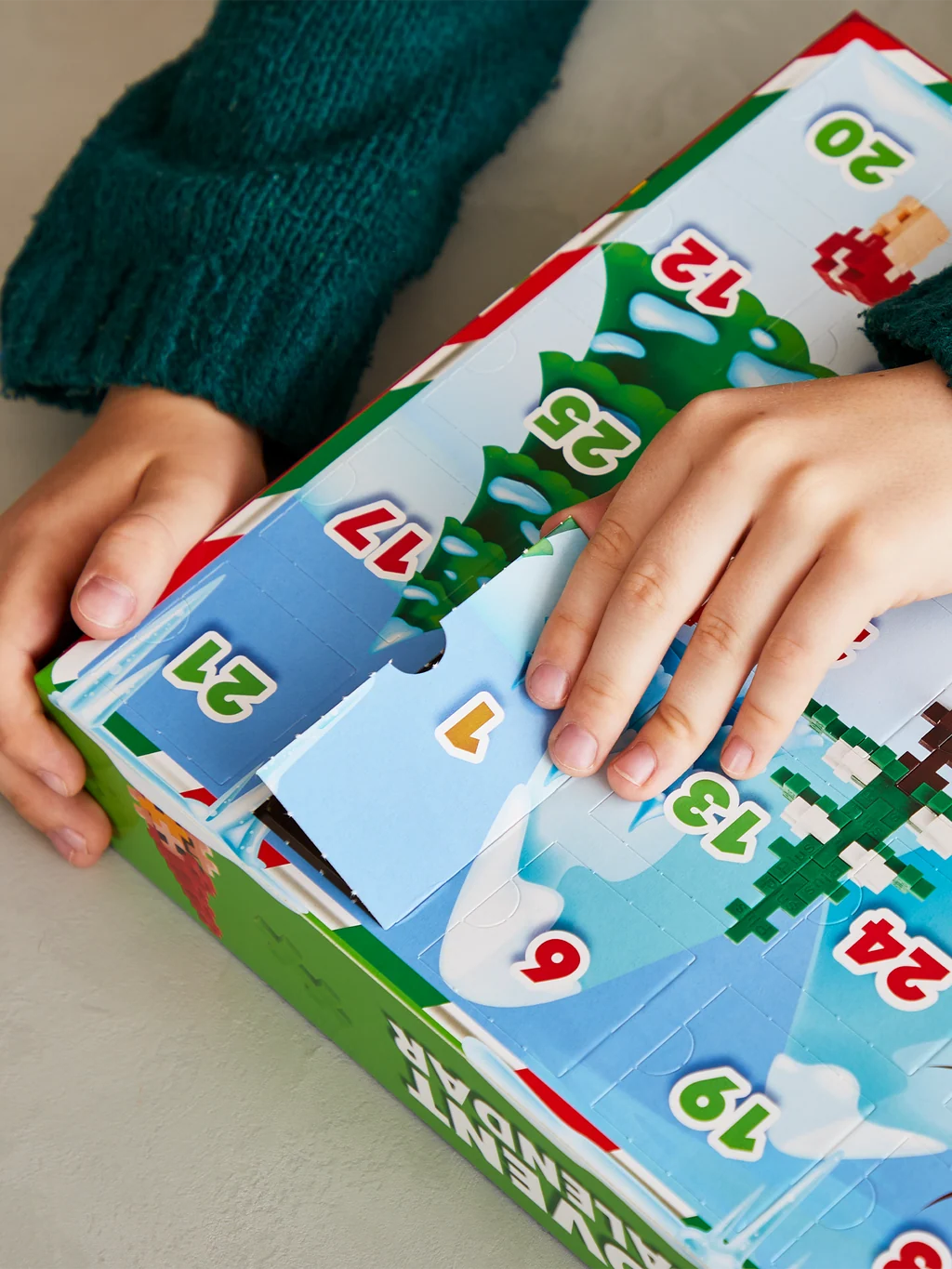 PlusPlus - Advent calender - Santa's world
