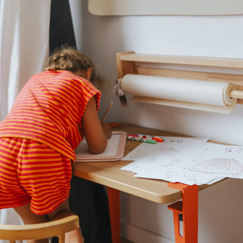 Kidywolf Kidydraw | Roze | tekentablet