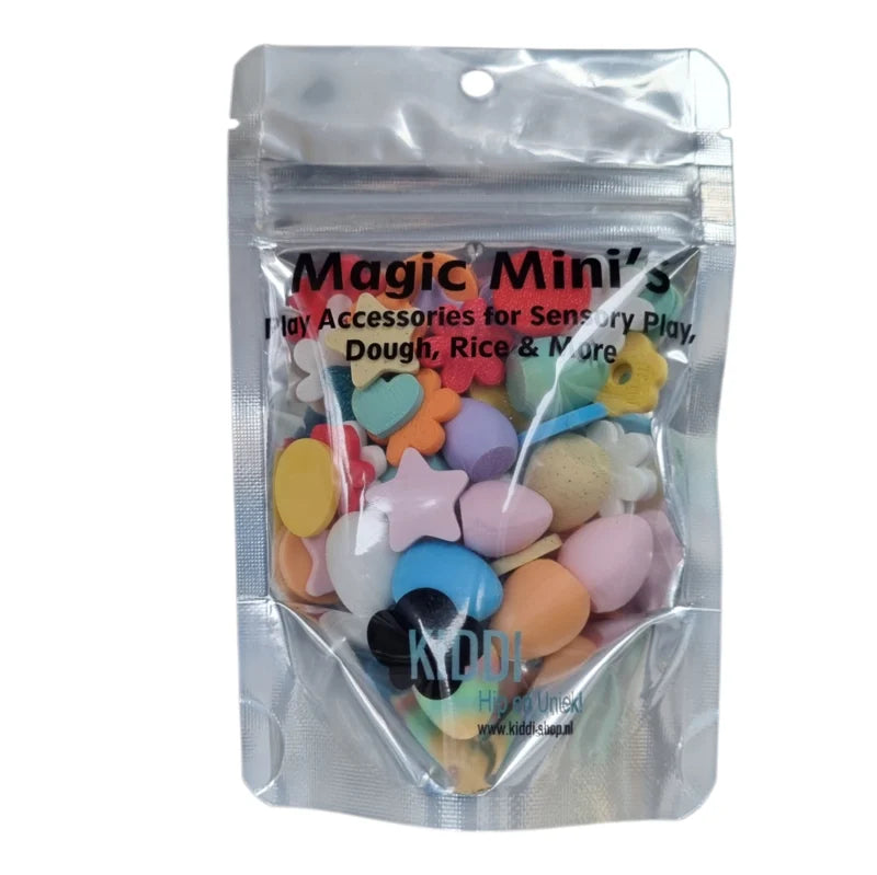 Kiddi Magic Mini's paas eieren versieren