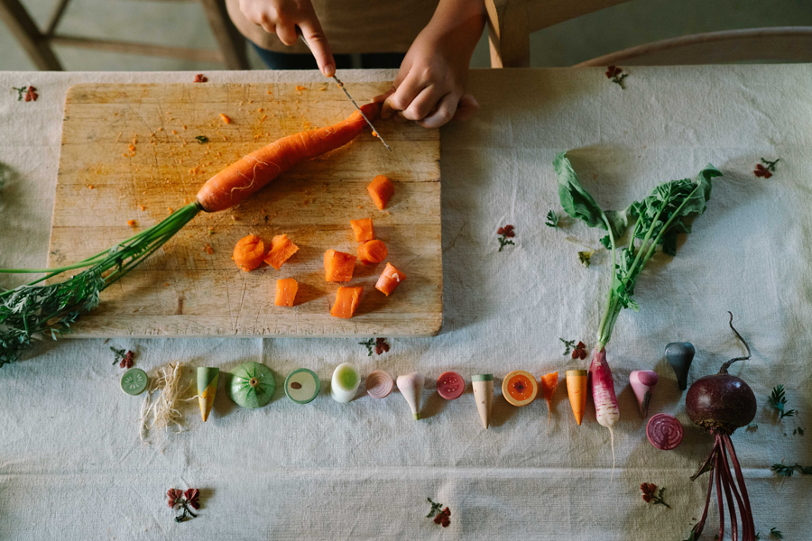 Grapat | Veggies | 12st.