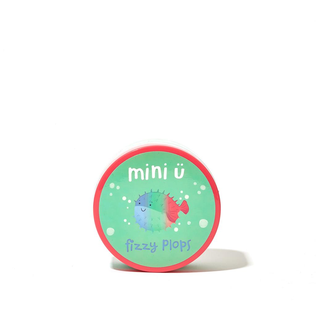 Mini ü - Fizzy Plops
