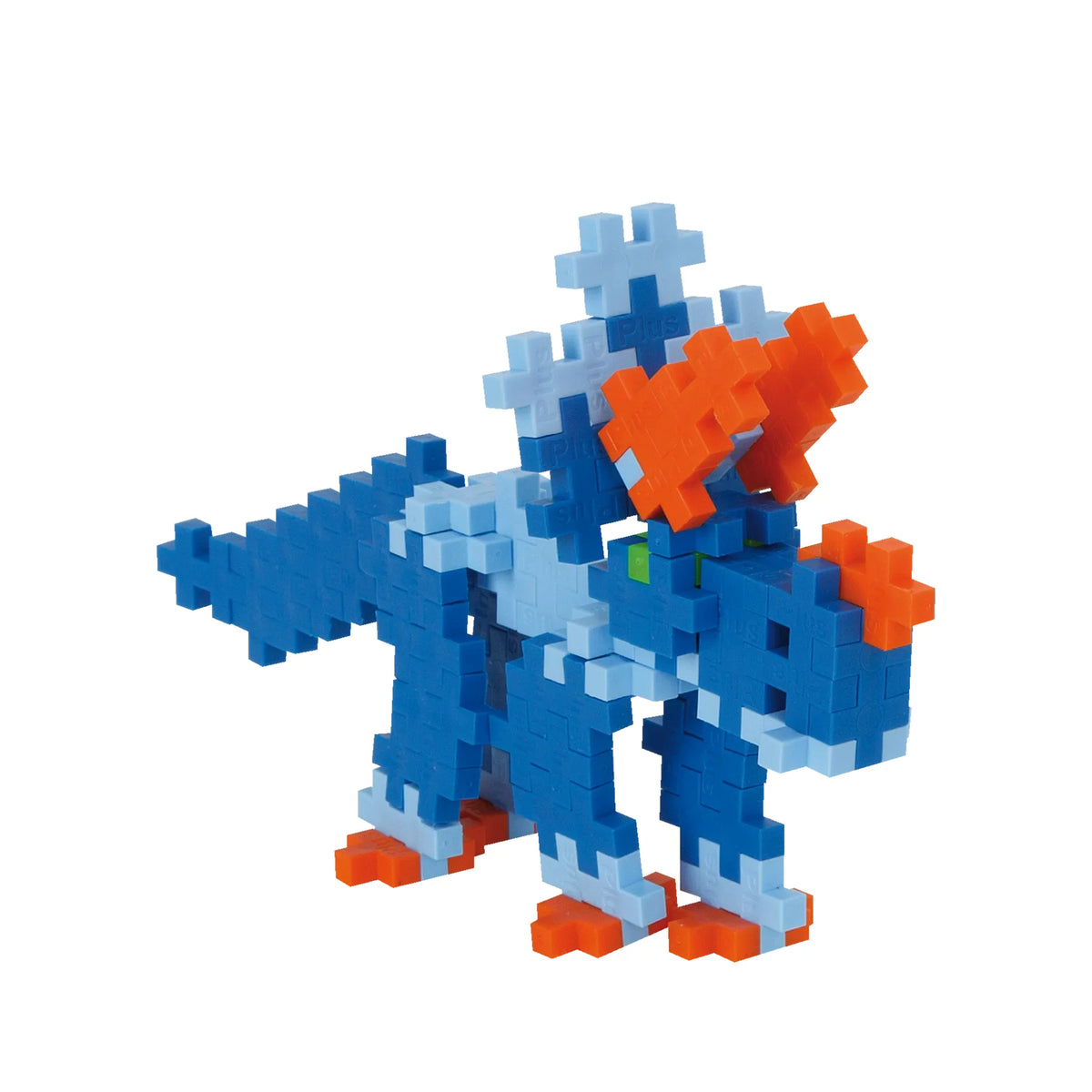 PlusPlus - Tube Triceratops - 100st.
