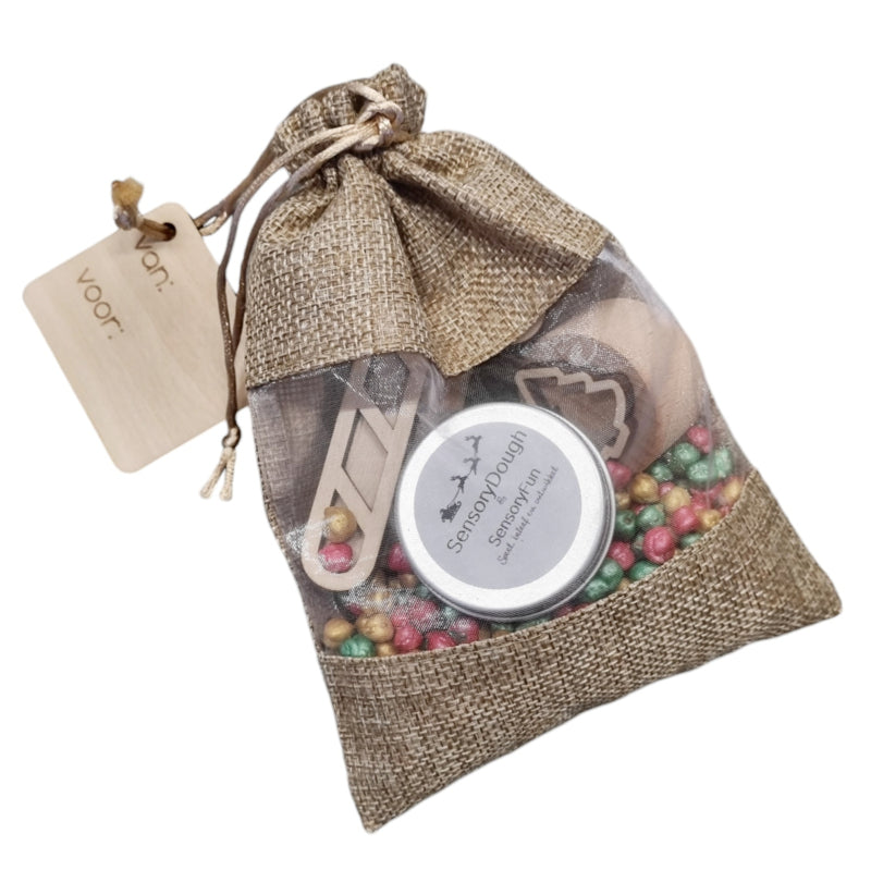 Kiddi gift bag Kerst