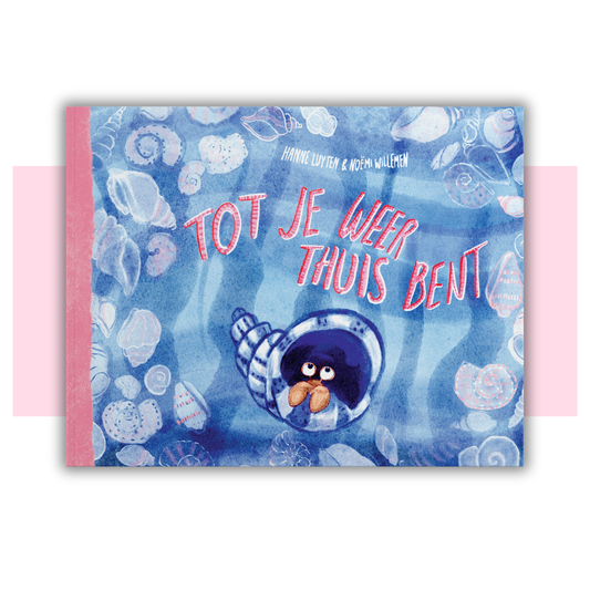 'Tot je weer thuis bent' Hanne Luyten & Noemi Willemen