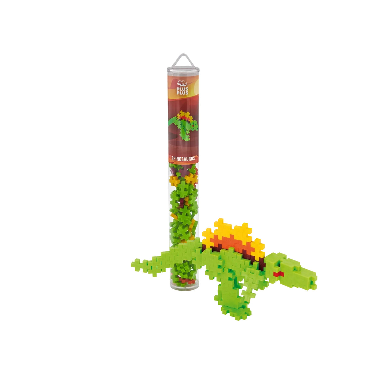 PlusPlus - Tube Spinosaurus - 100st.