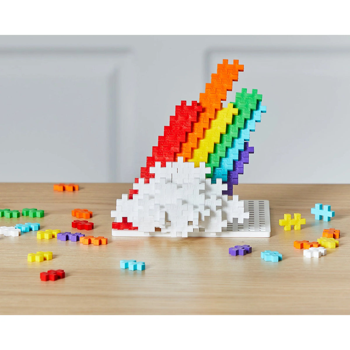 PlusPlus - Tube Regenboog - 100st.