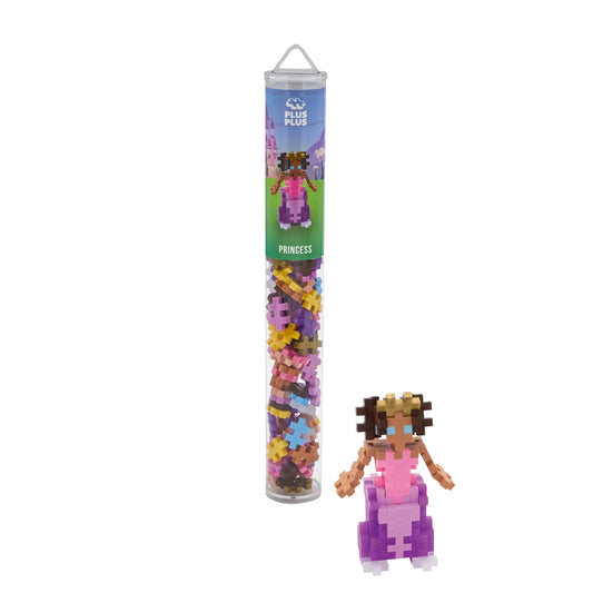 PlusPlus - Tube Prinses - 100st.