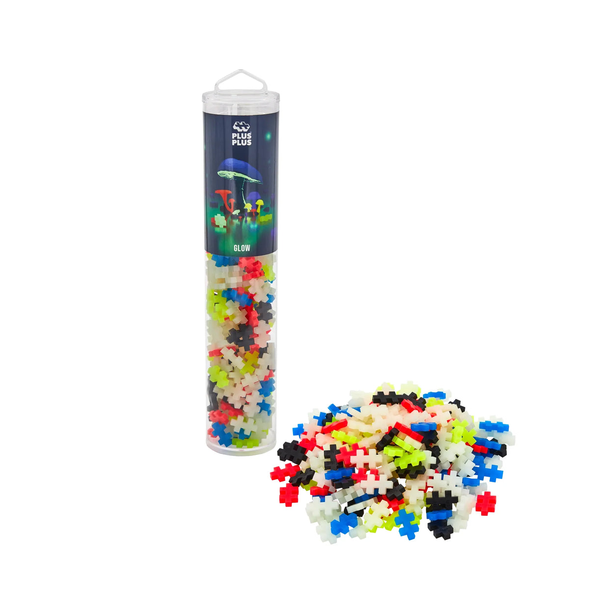 PlusPlus - Tube Glow - 240st.
