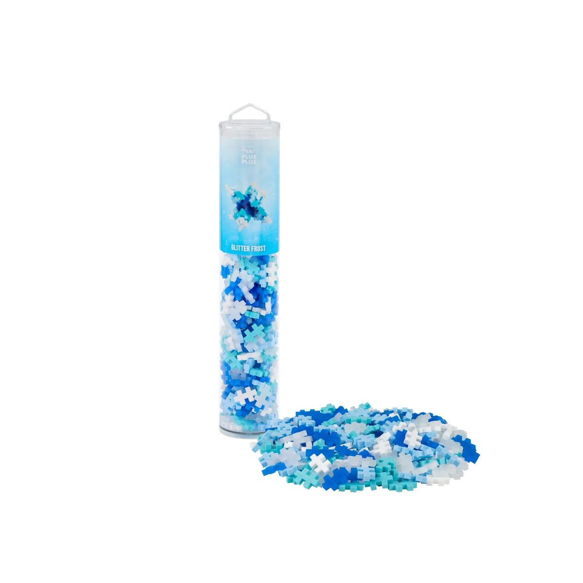 PlusPlus - Tube Glitter Frost - 240st.