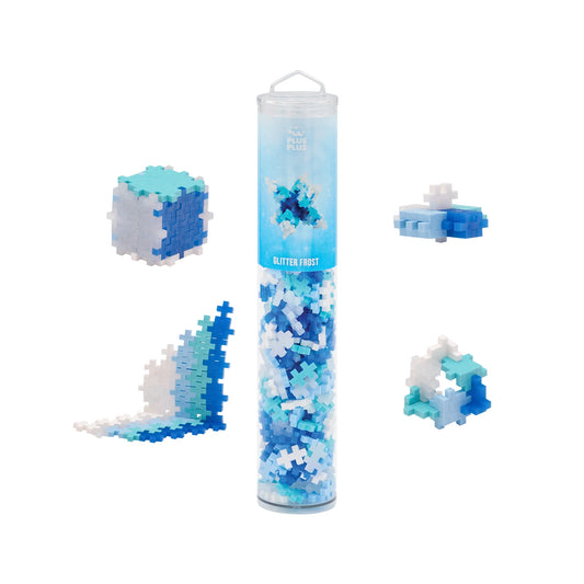 PlusPlus - Tube Glitter Frost - 240st.