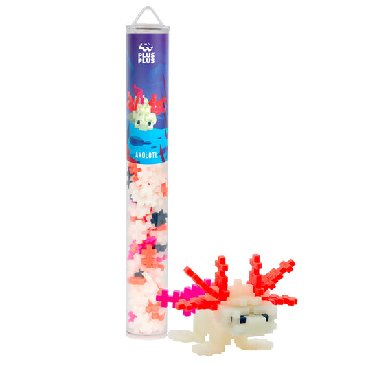 PlusPlus - Tube Axolotl - 100st.