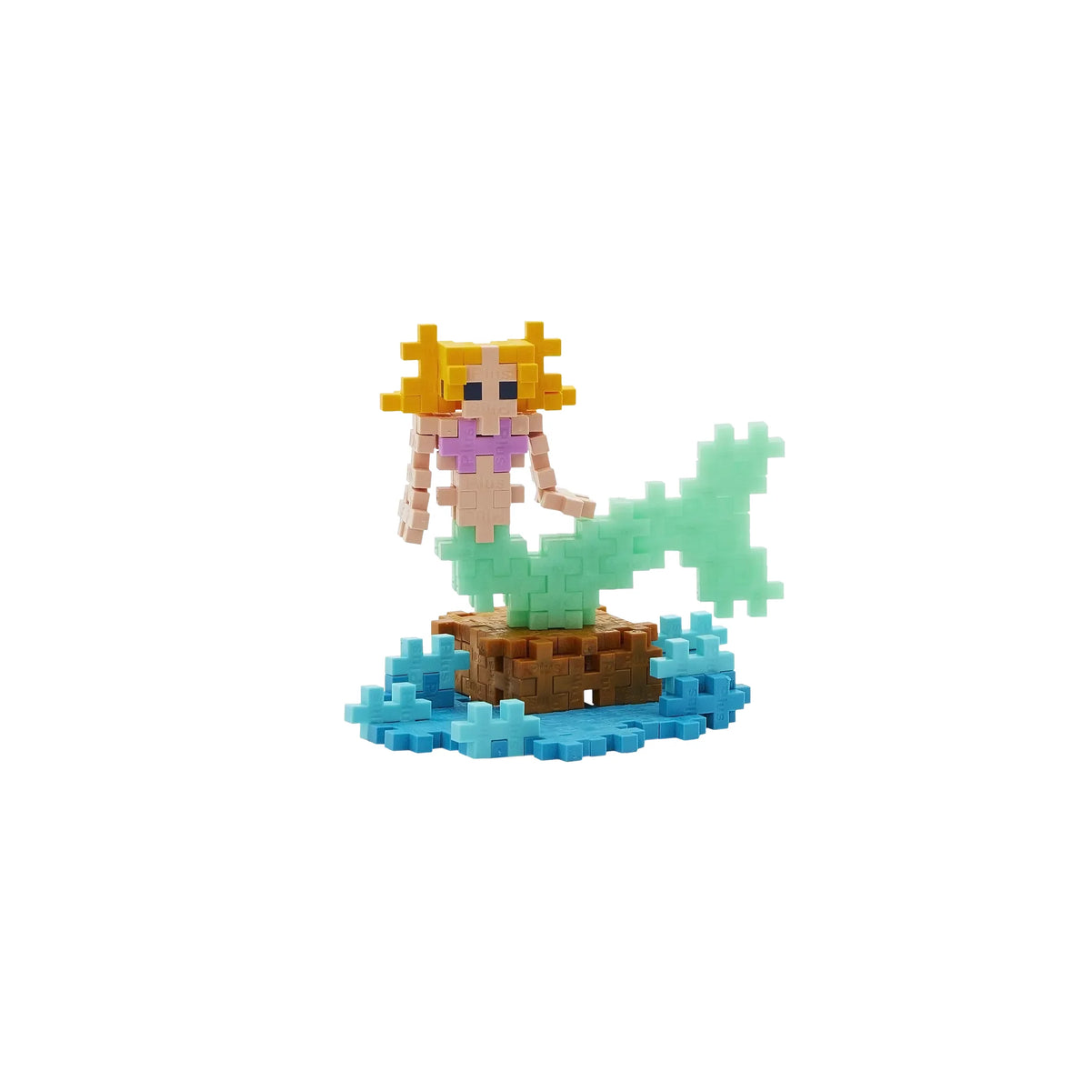 PlusPlus - Tube Little Mermaid - 100st.