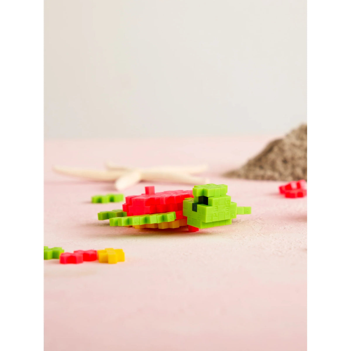PlusPlus - Tube Zeeschildpad - 100st.