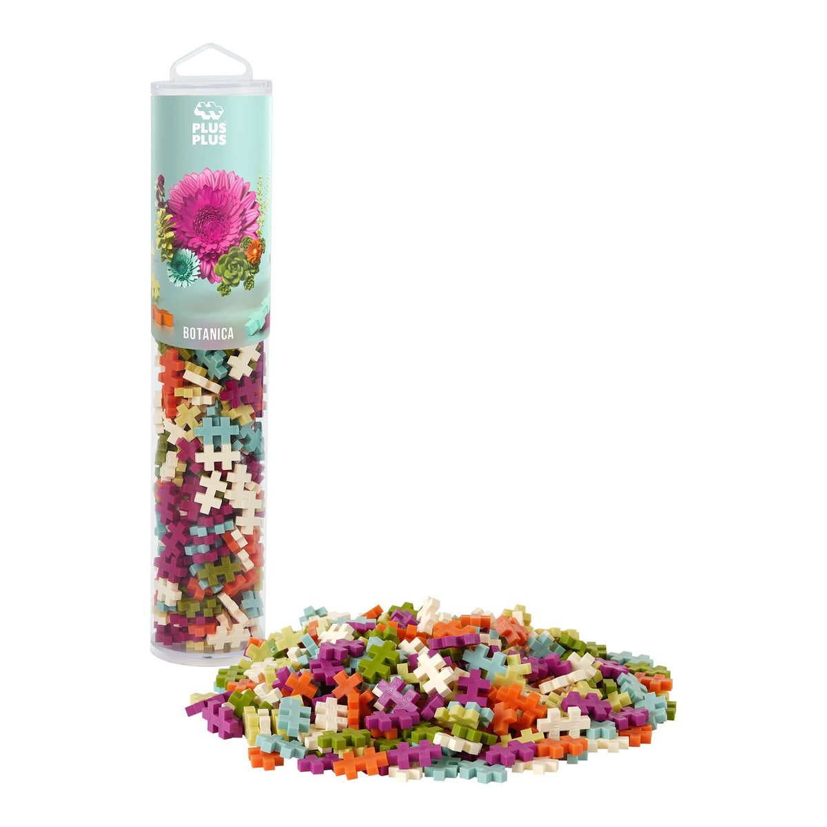 PlusPlus - Tube Botanica - 240st.