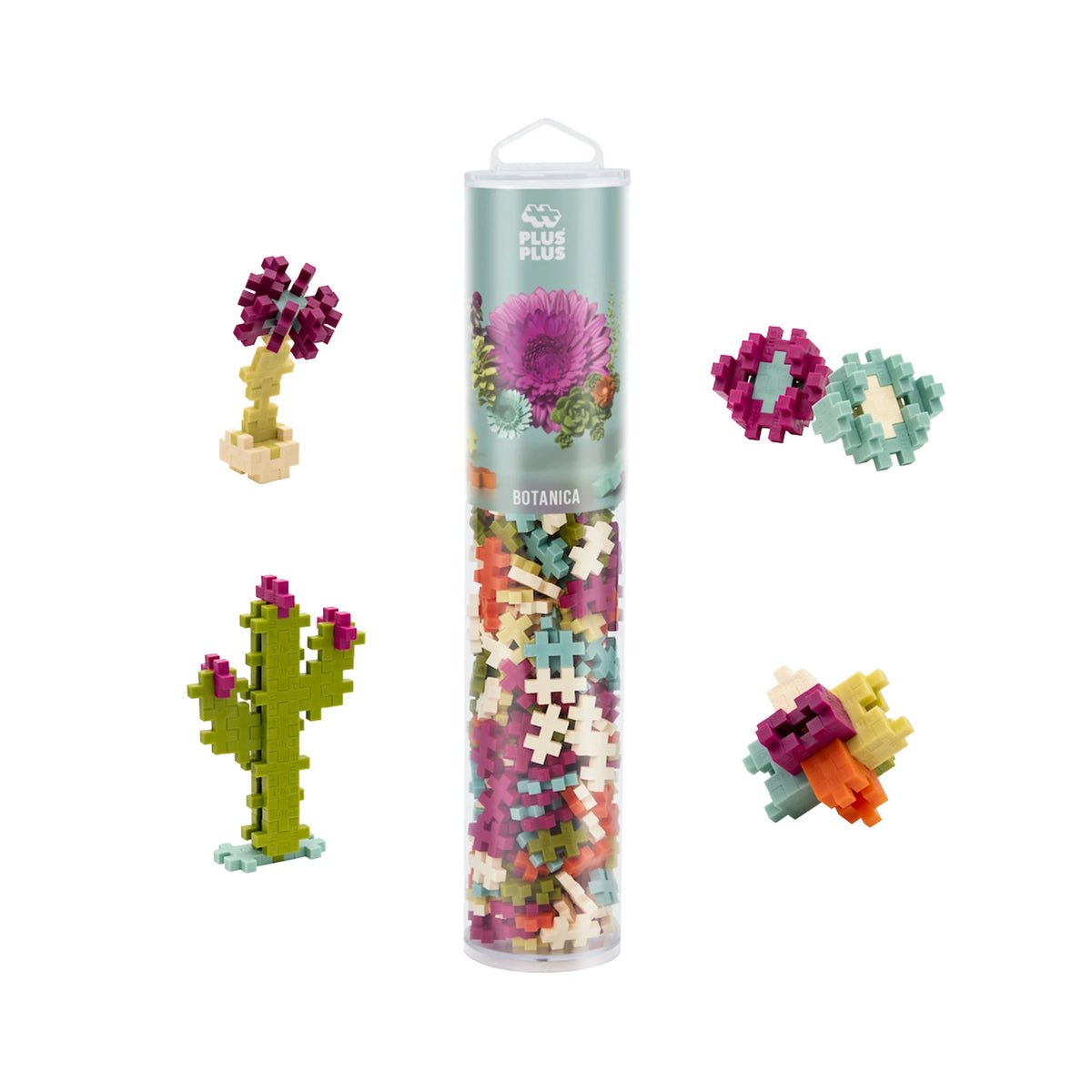 PlusPlus - Tube Botanica - 240st.