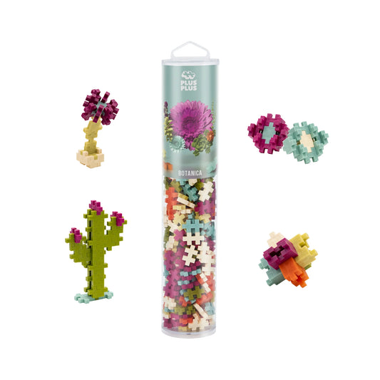 PlusPlus - Tube Botanica - 240st.