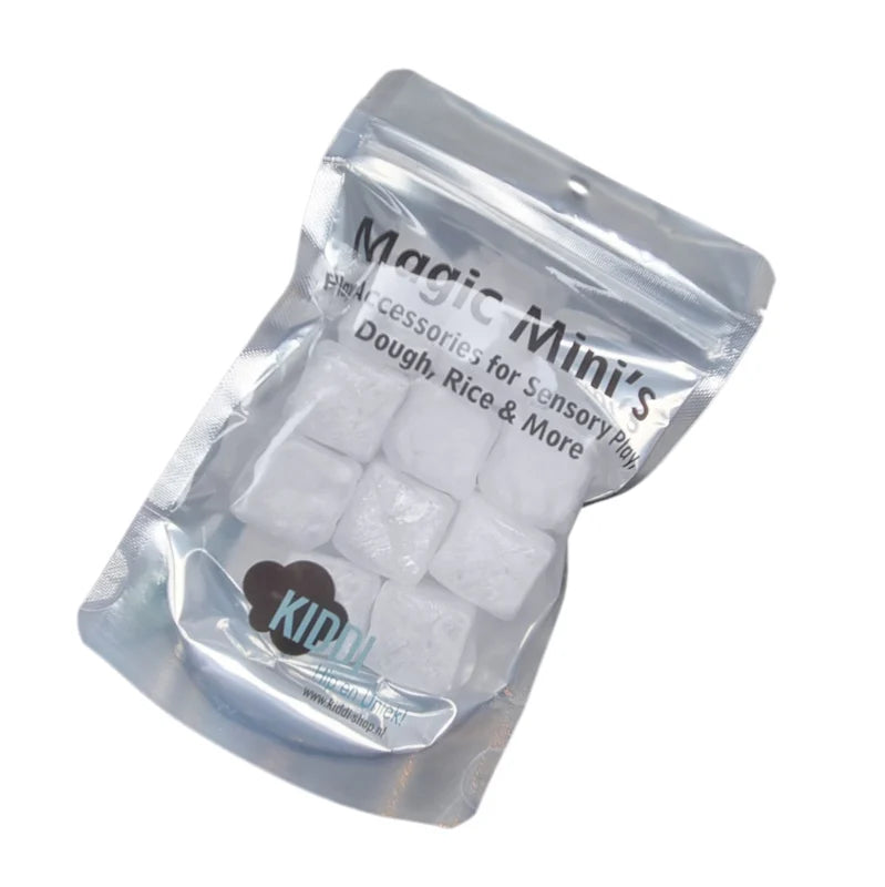 Kiddi Magic Mini's ijsblokjes ( 10 stuks)