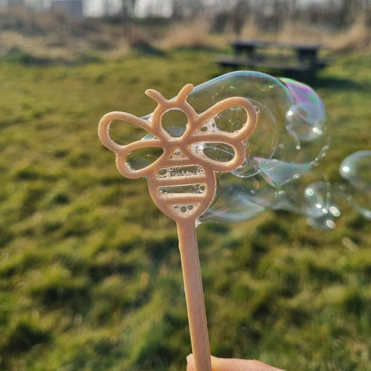 Kiddy bellenblaas stokje - verschillende varianten
