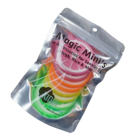 Kiddi Magic Mini's citrus groot