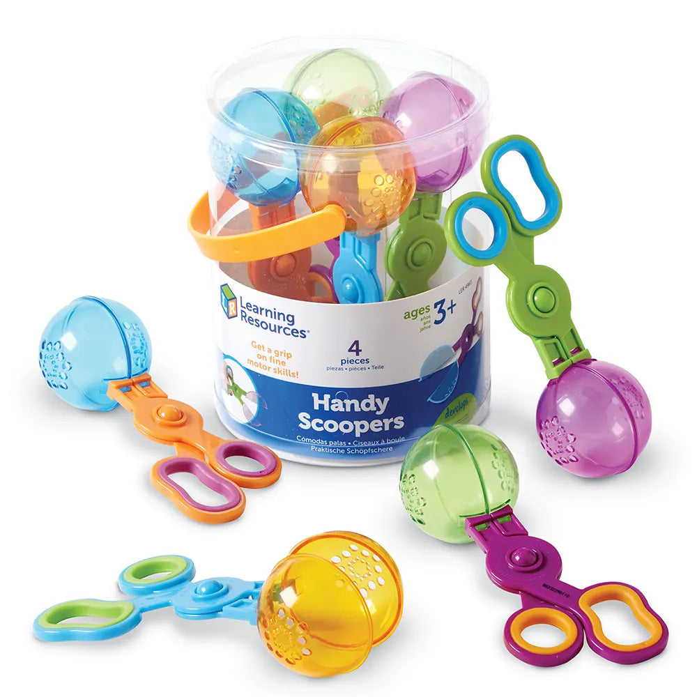 Learning Resources Handy scooper 4st.