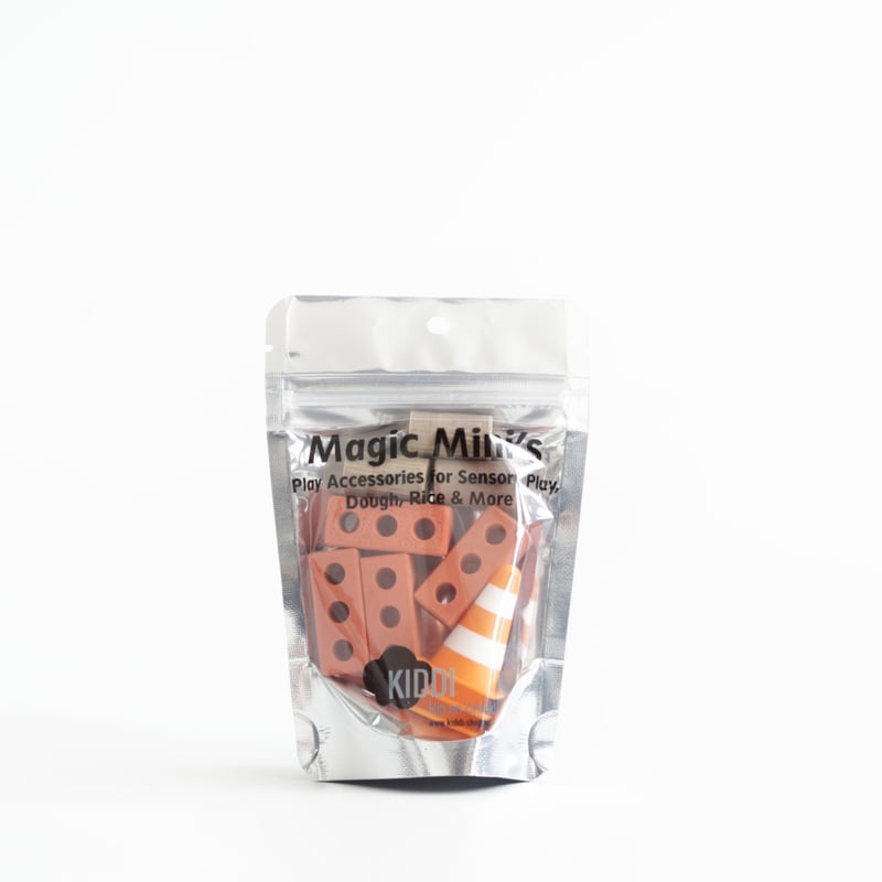 Kiddi Magic Mini's constructie