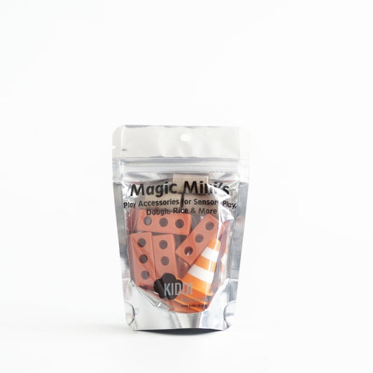 Kiddi Magic Mini's constructie