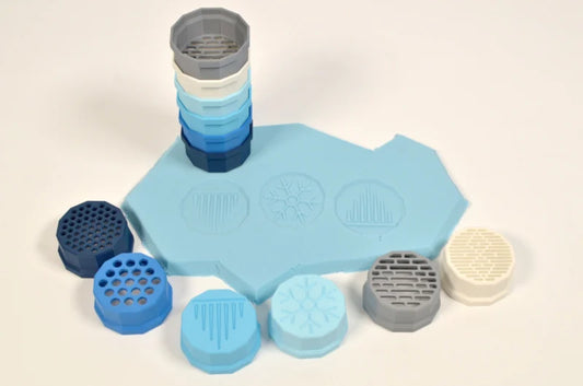 Zeefjesset Ice Ice van X Creator