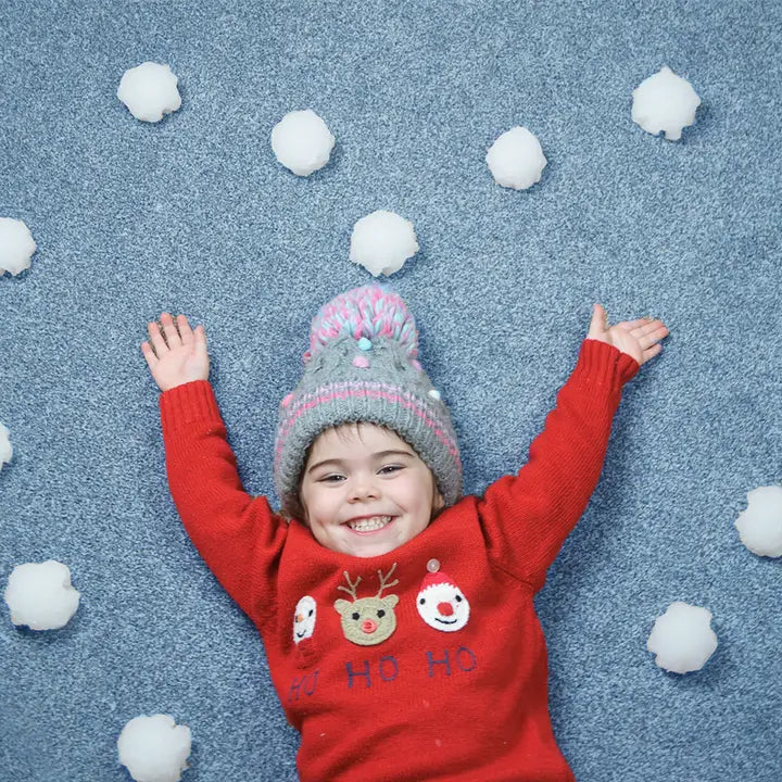 Zimpli Snoball Play set - Fake snow