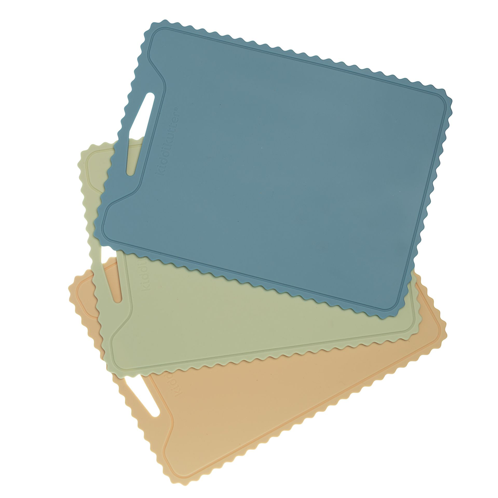 Kiddi Kutter Snijplank Sky Blue