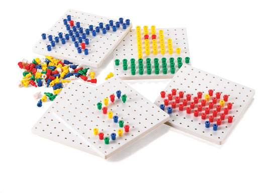 Edx Pegs en Pegsborden