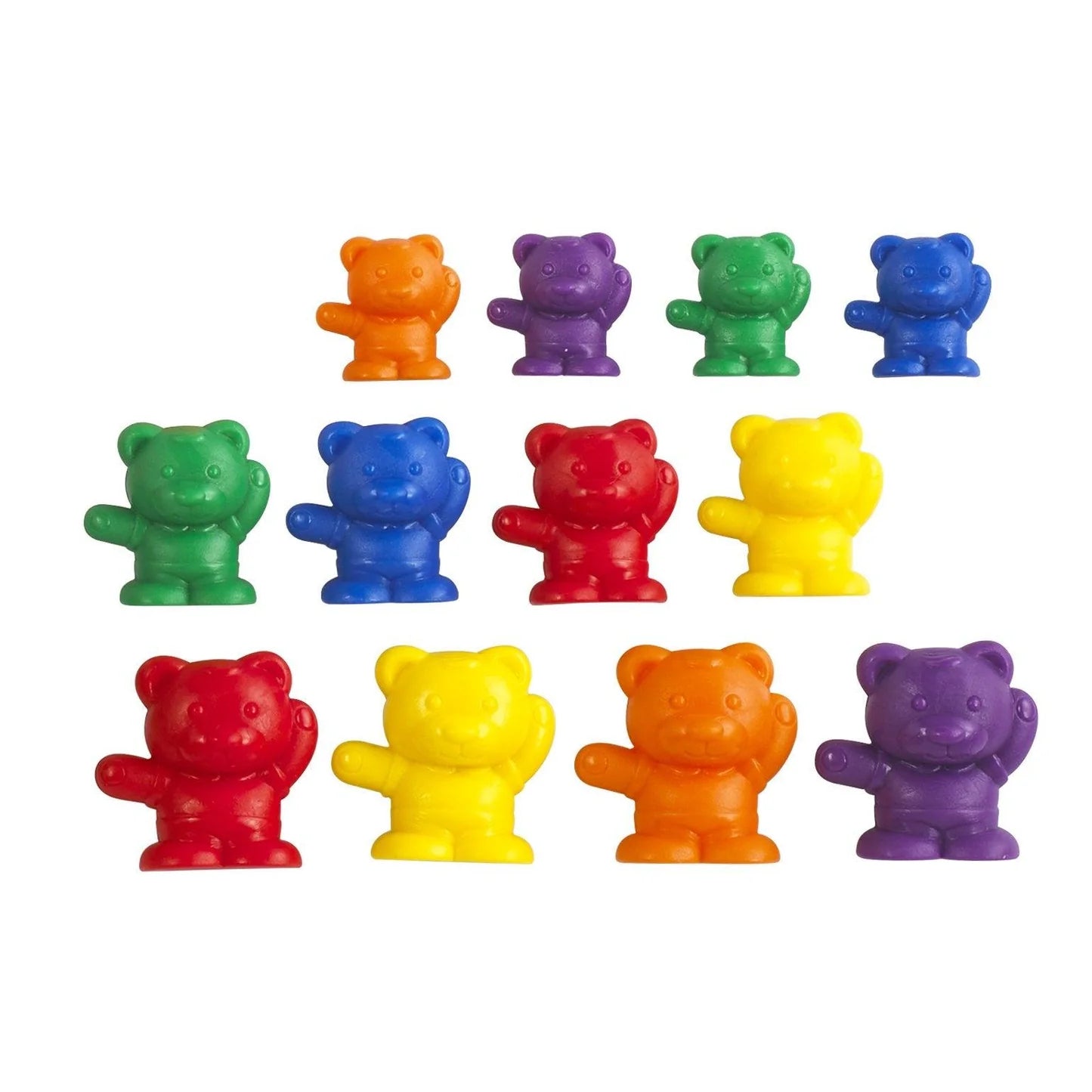 Edx fruit sorteer backpack beertjes (counters) 96