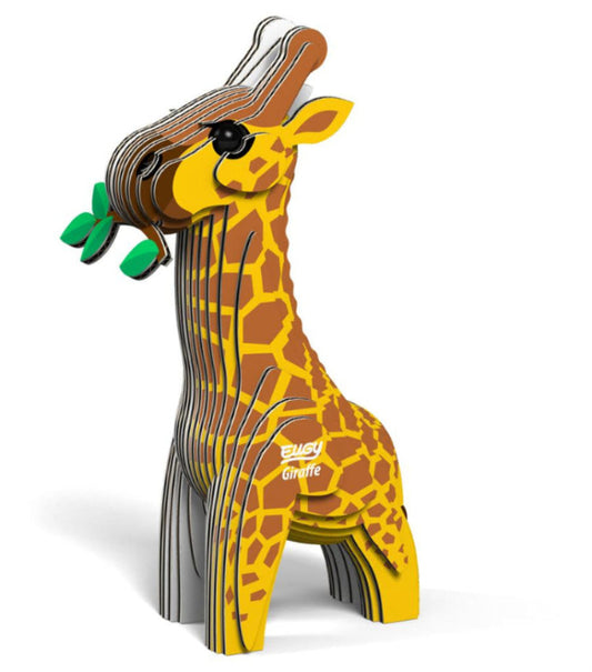 Eugy 3D figuur | Giraf