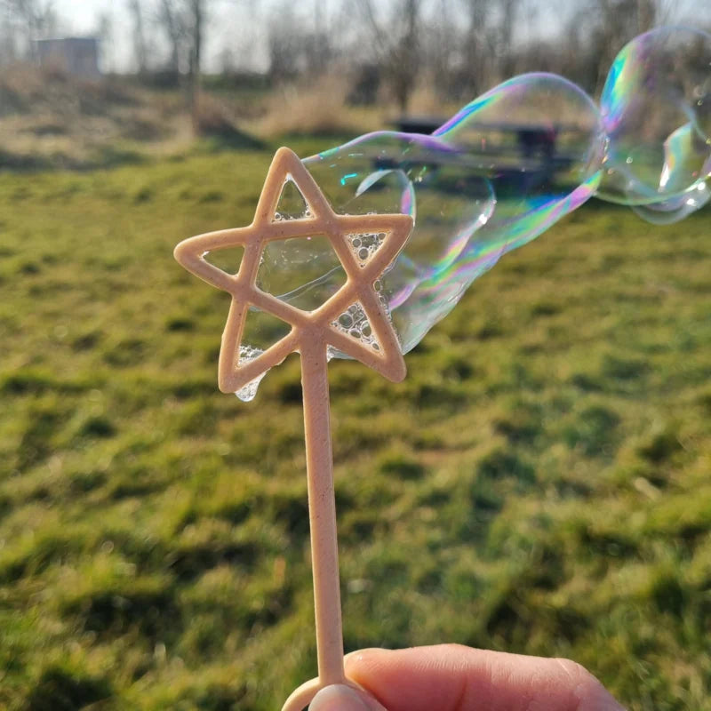 Kiddy bellenblaas stokje - verschillende varianten