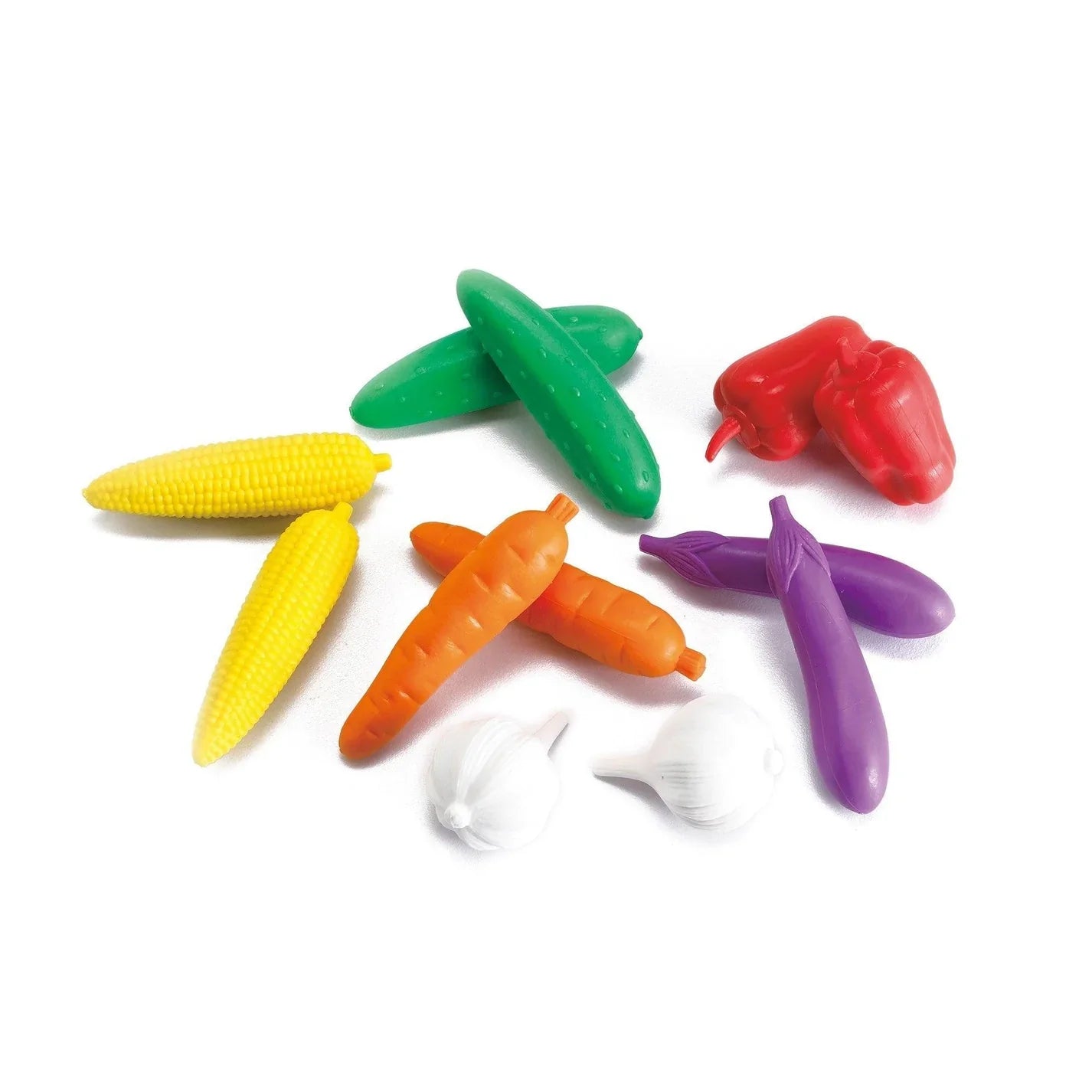 Edx groenten sorteer set (counters) 144st.