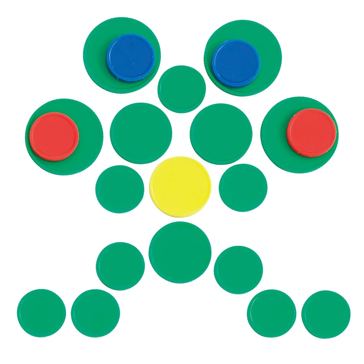 Edx fun play round round chips