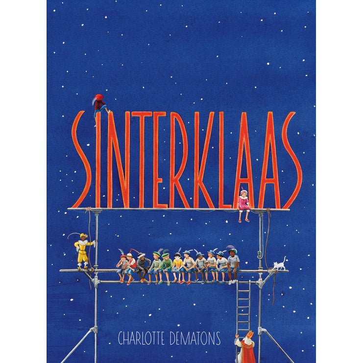 Sinterklaas | Charlotte Dematons