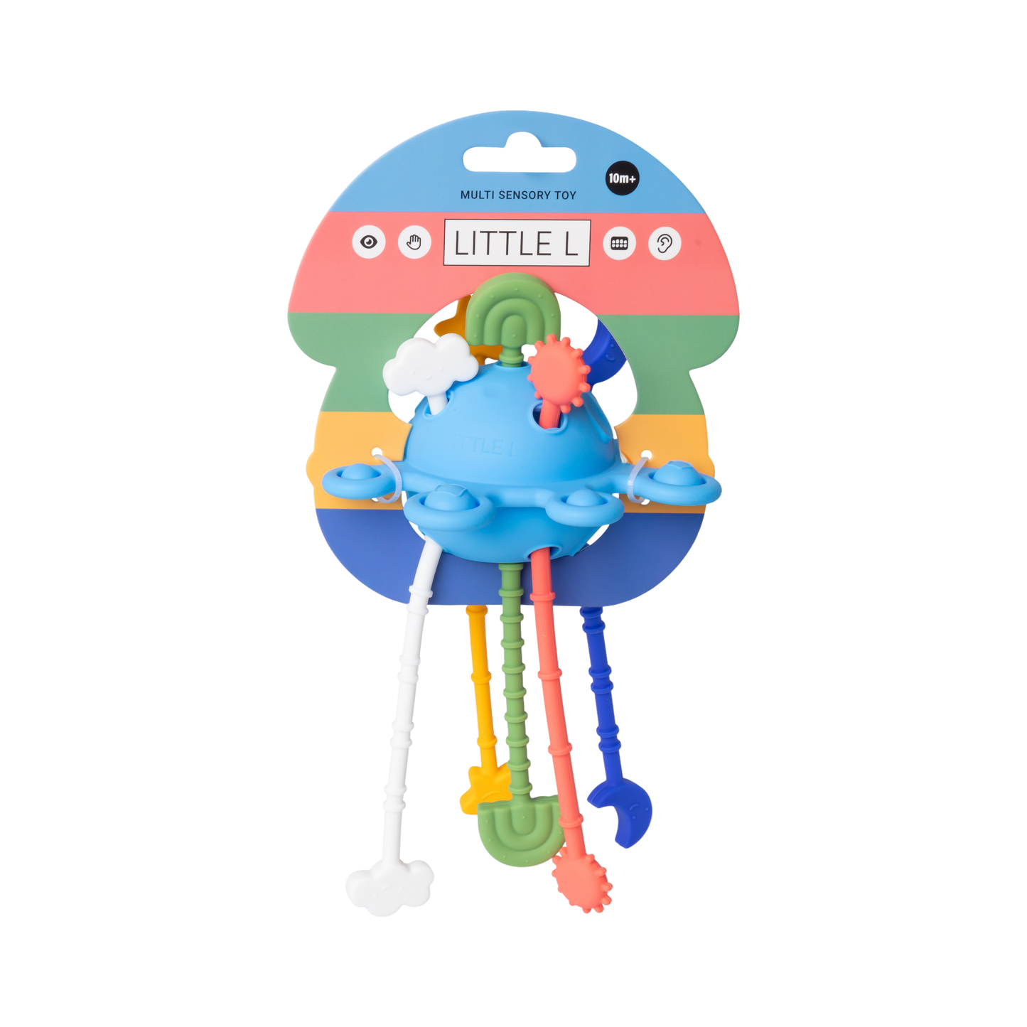 Little L | Multi sensory toy | Planeet