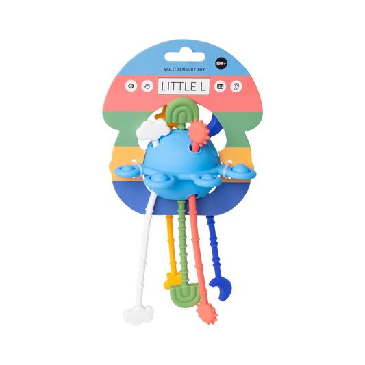 Little L | Multi sensory toy | Planeet