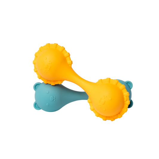 Little L | Beer en leeuw