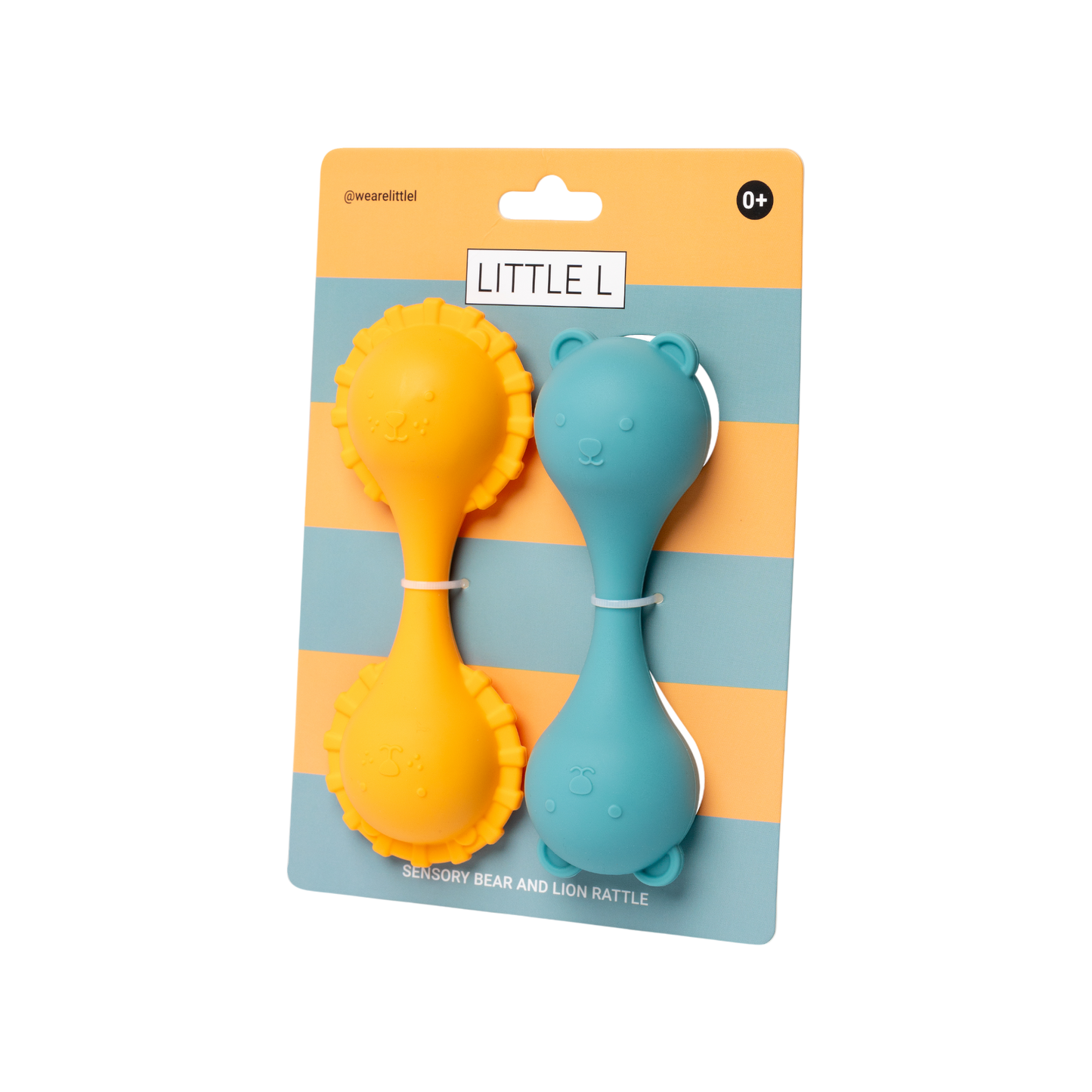 Little L | Beer en leeuw