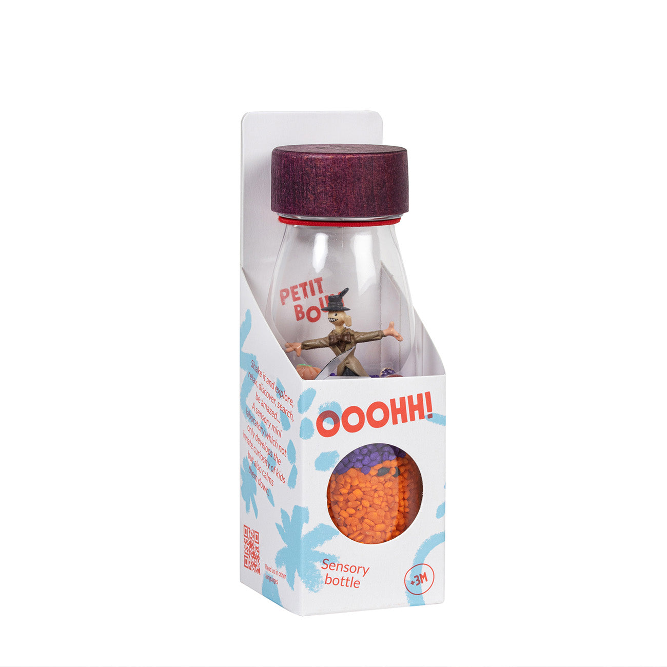 Petit Boum sensorische fles Halloween