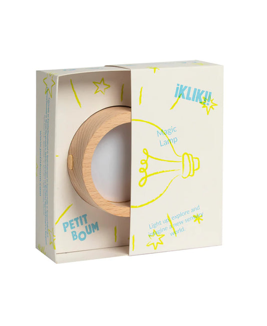 Petit Boum Magic Lamp