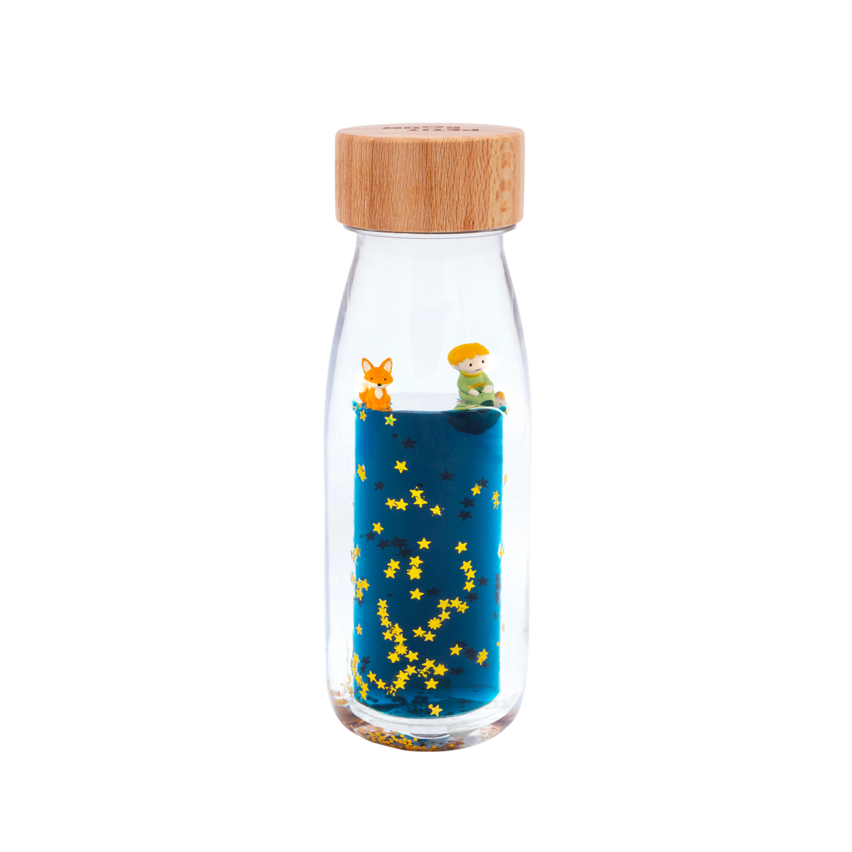 Petit Boum sensorische fles Petit prince