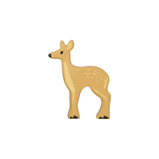 Tender Leaf houten speelfiguur Hert 1st.