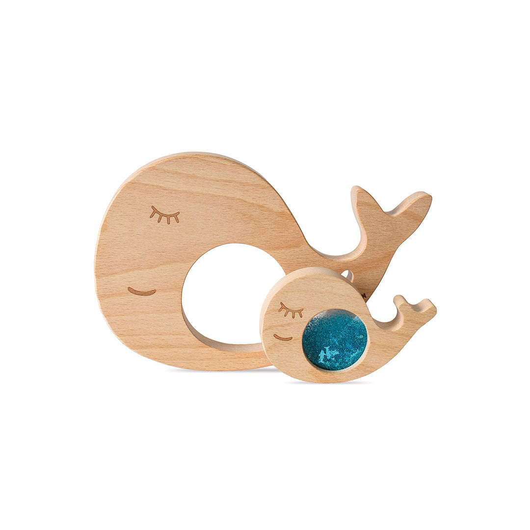 Petit Boum – Sensorische puzzel Walvis