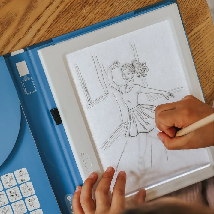 Kidywolf Kidydraw Pad | Refill Sports |  8+