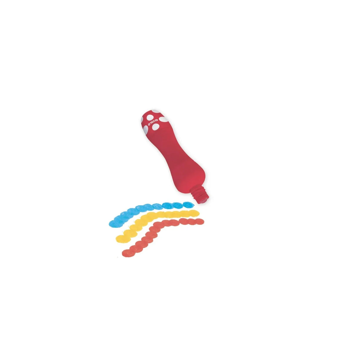 Djeco - Dot markers - 6st