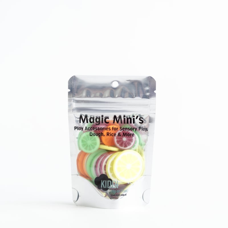 Kiddi Magic Mini's citrus klein